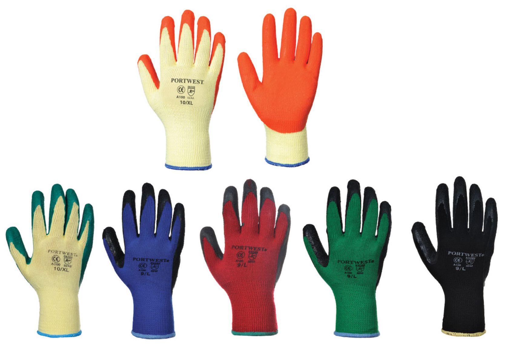 Henbury H100 polo